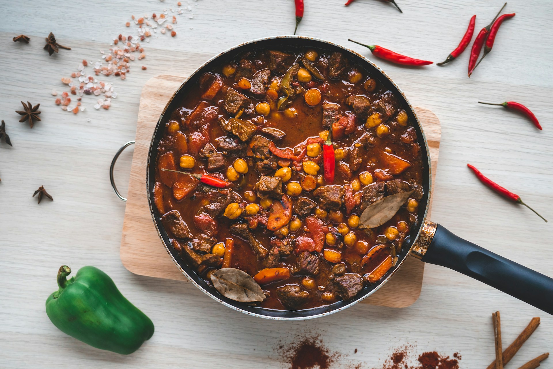 Kumpulan Hidangan Resep Beef Stew yang Menggugah Selera