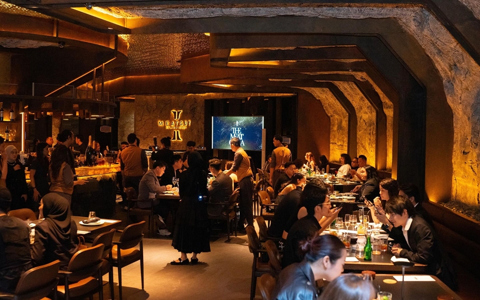 Restoran Romantis di Jakarta untuk Momen Spesial | Meatguy Steakhouse