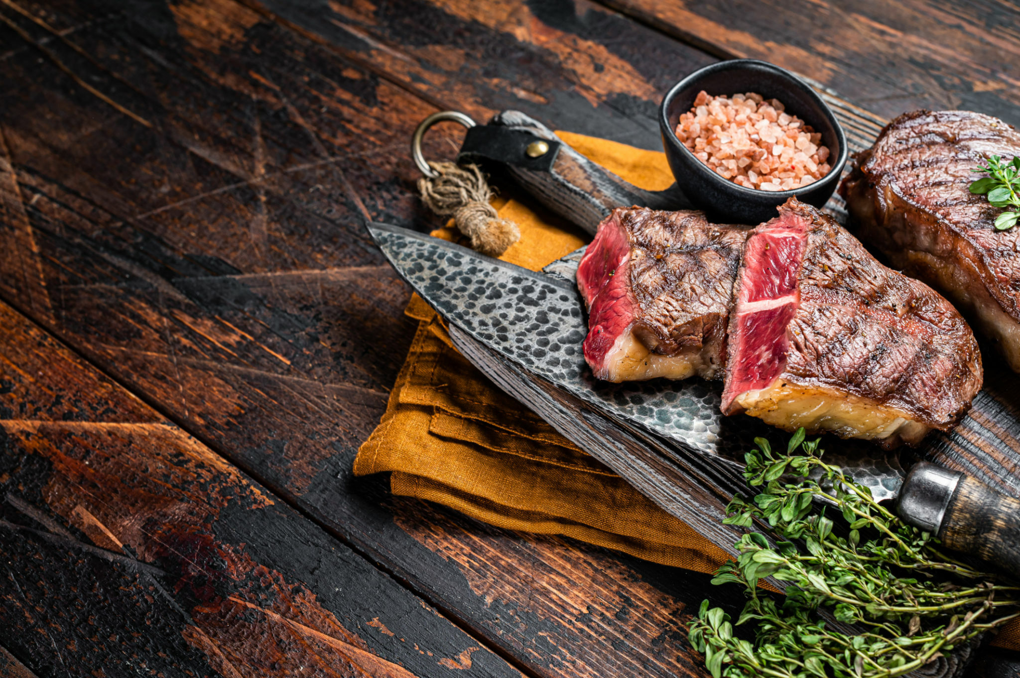 Blade Steak, Berikut Resep dan Cara Memasak Potongan Steak yang Unik Ini!