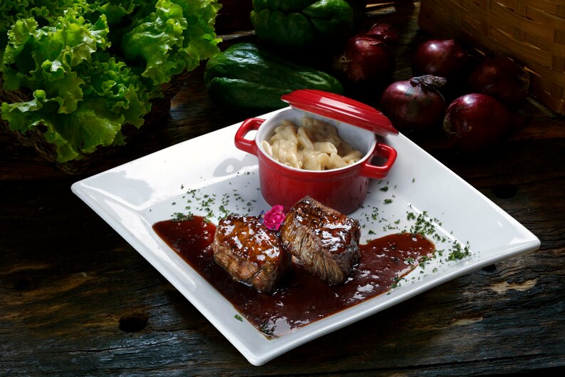 Resep Brown Sauce Steak, Saus Lezat untuk Melengkapi Steak!