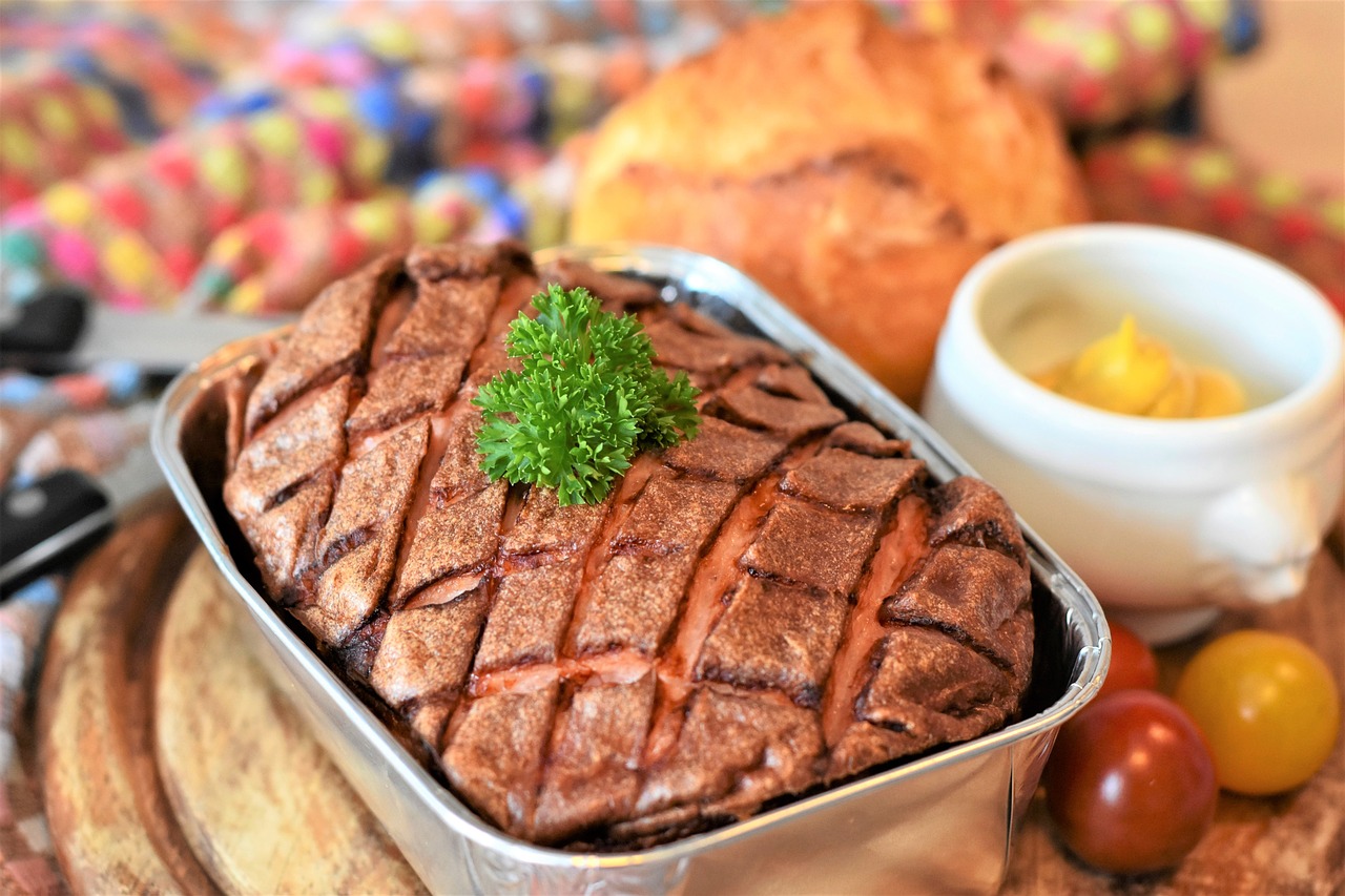 Resep Meatloaf Rumahan untuk Momen Spesial Bersama Keluarga