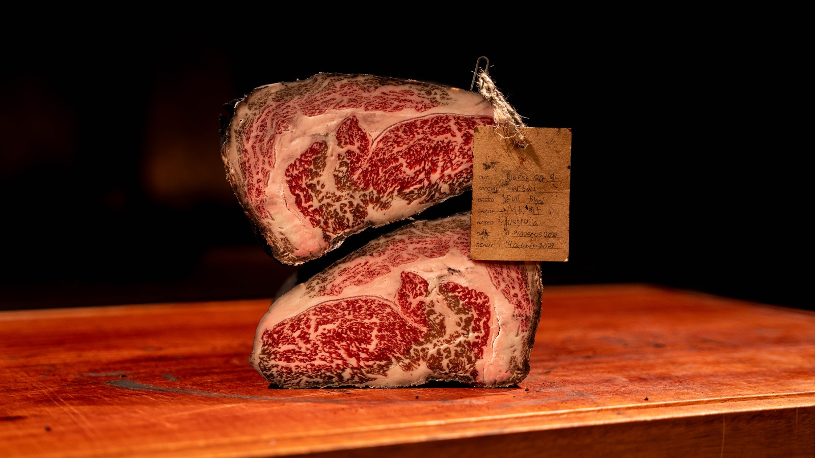 Daging Oksidasi: Proses Alami yang Wajar dalam Dry Aging