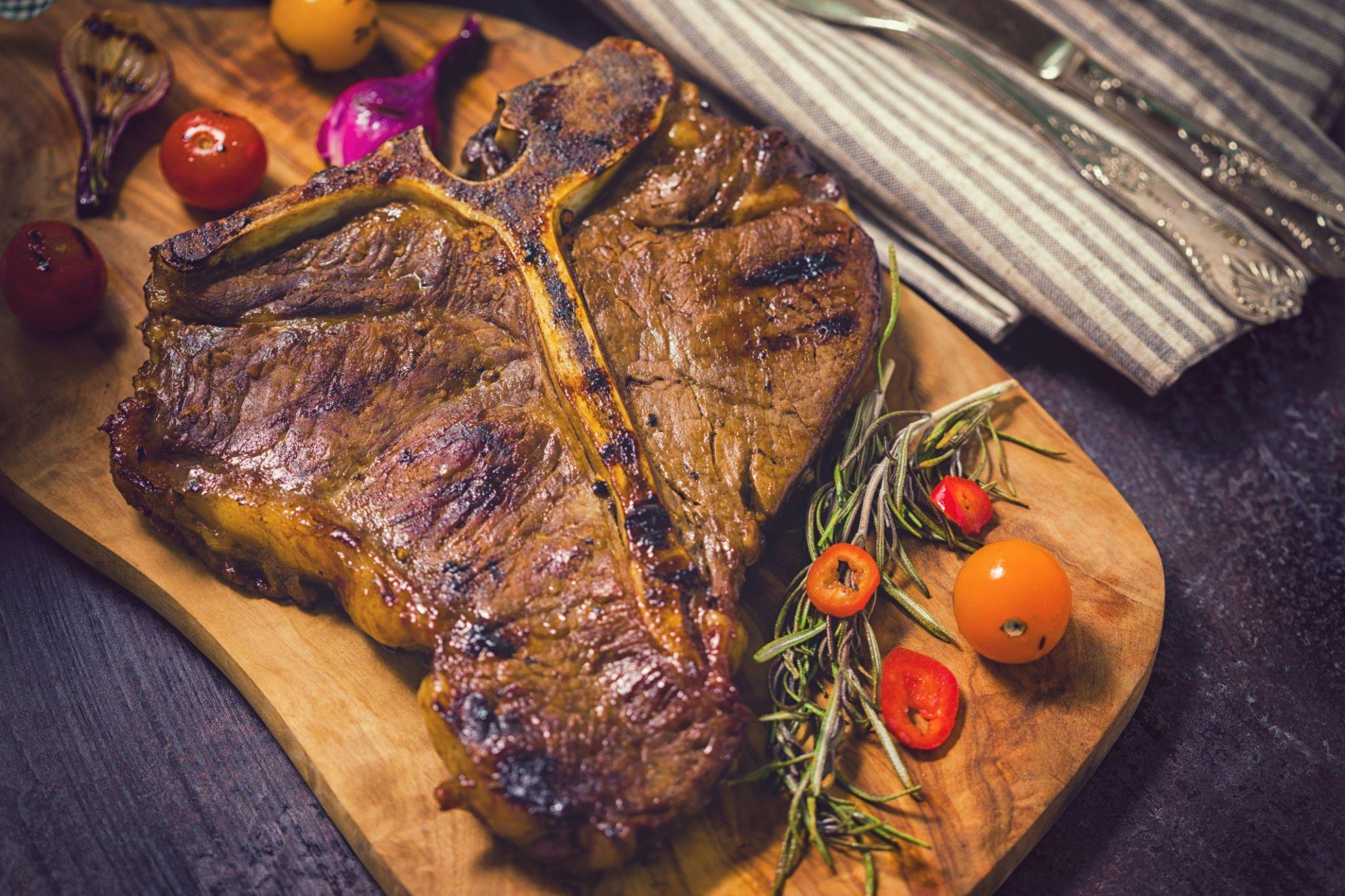 Resep Porterhouse Terbaik Untuk Homecook!