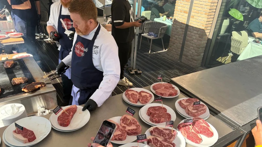 World Steak Challenge 2026