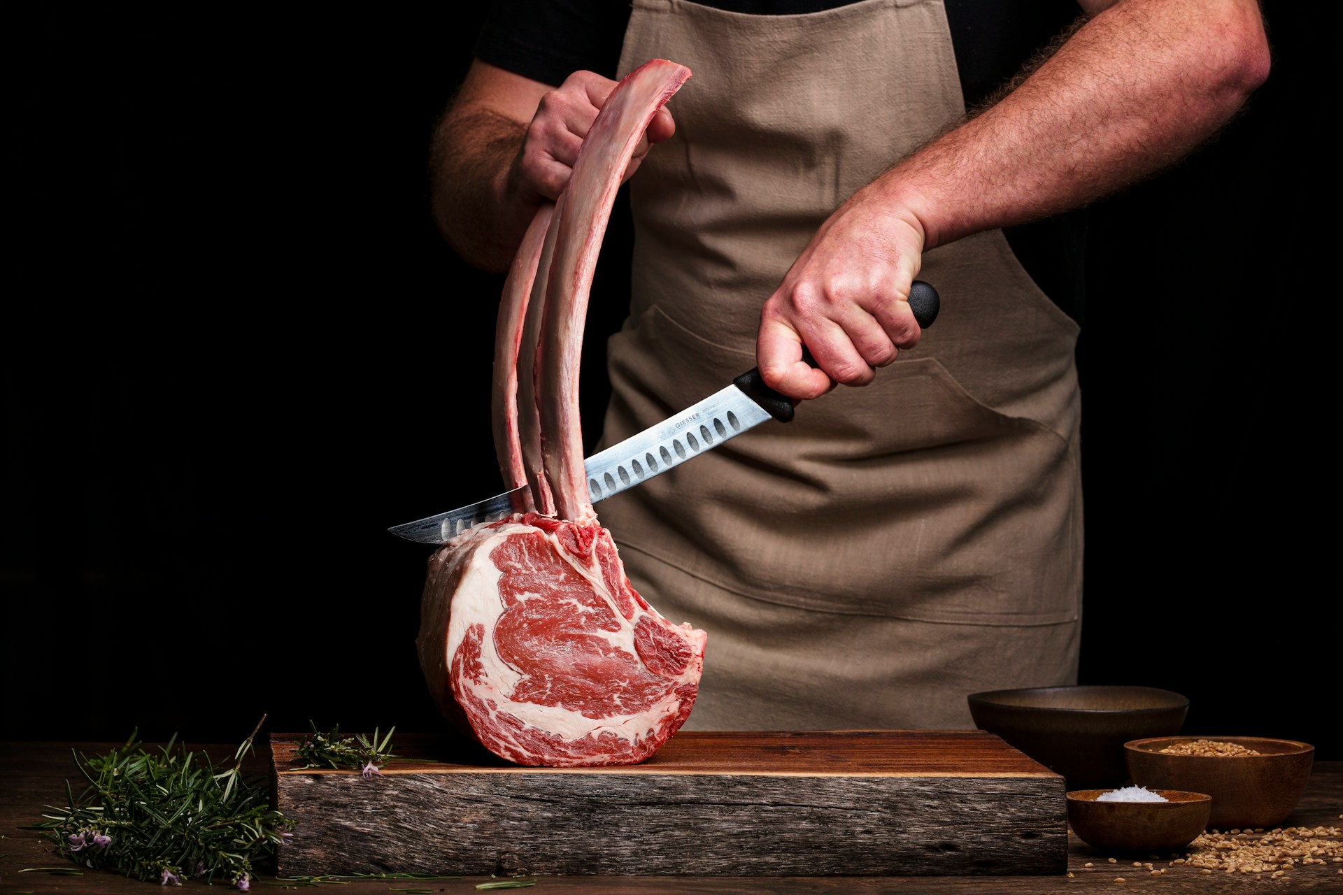 Perbandingan Steak Porterhouse dan Tomahawk di Meatguy Steakhouse!