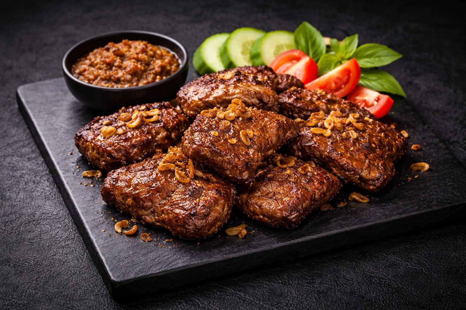 Bumbu Empal Daging Sapi Goreng Empuk: Rahasia Rasa Gurih yang Meresap