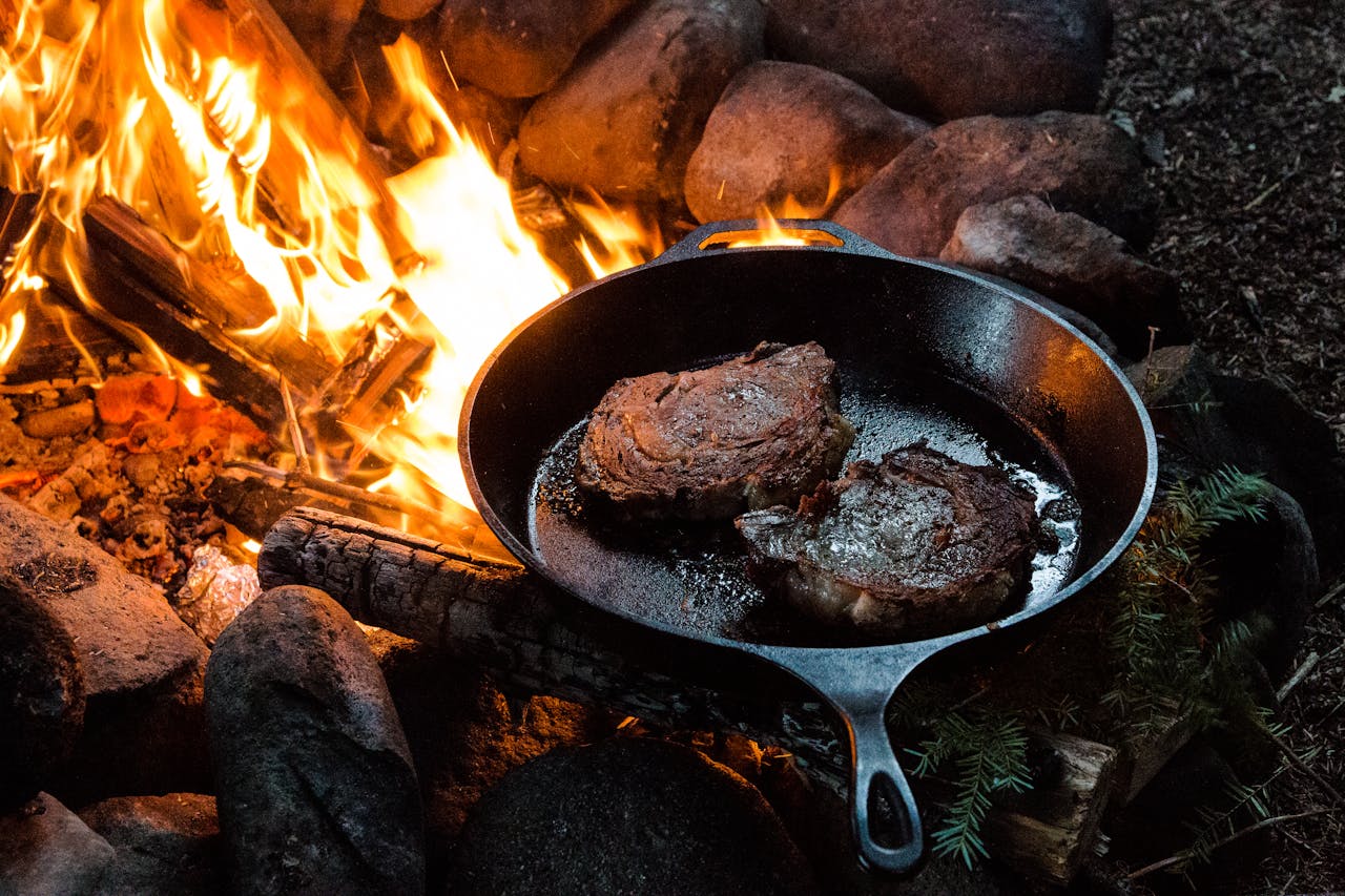 Resep Steak Tanpa Gluten untuk Diet Sehat dan Nikmat