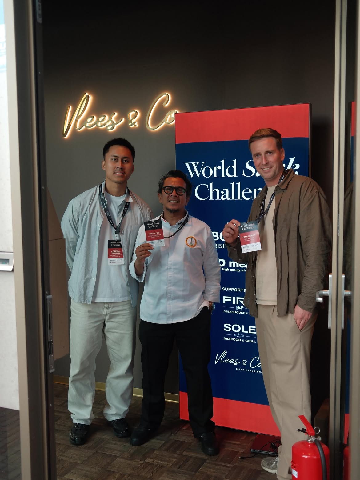 Meat Exploration ke Amsterdam: Belajar dari World Steak Challenge 2026