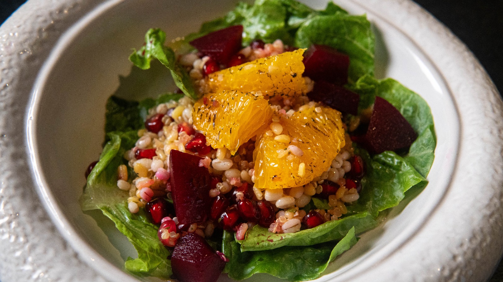 Salad di Jakarta: Grain Salad Favorit untuk yang Mencari Salad Terdekat & Sehat