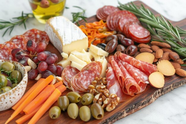 Panduan Lengkap Membuat Charcuterie Board yang Menggugah Selera!