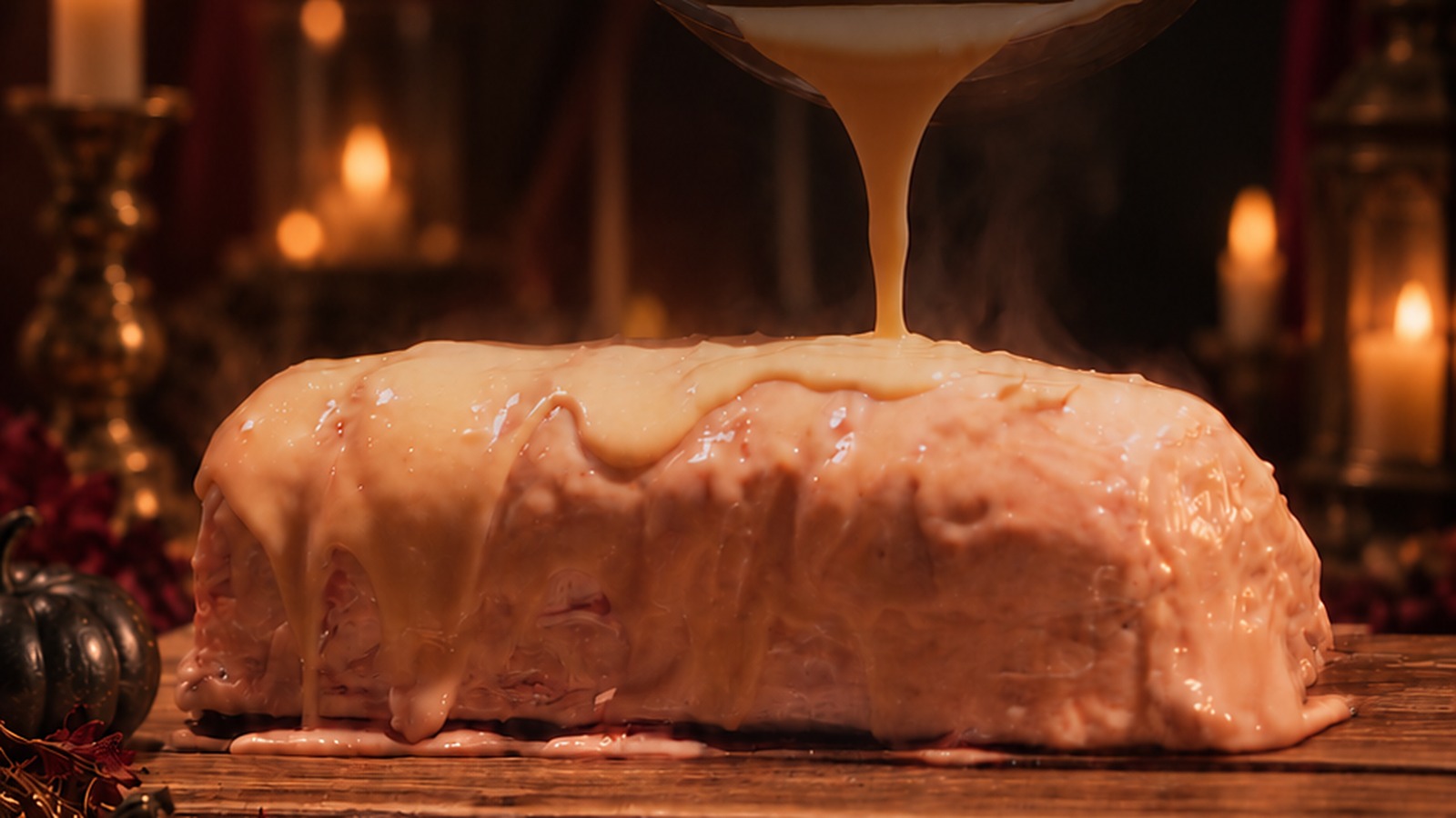 Dry Aged Smoked Bone Marrow: Koleksi Dry Aged Perdana di Meatguy Steakhouse