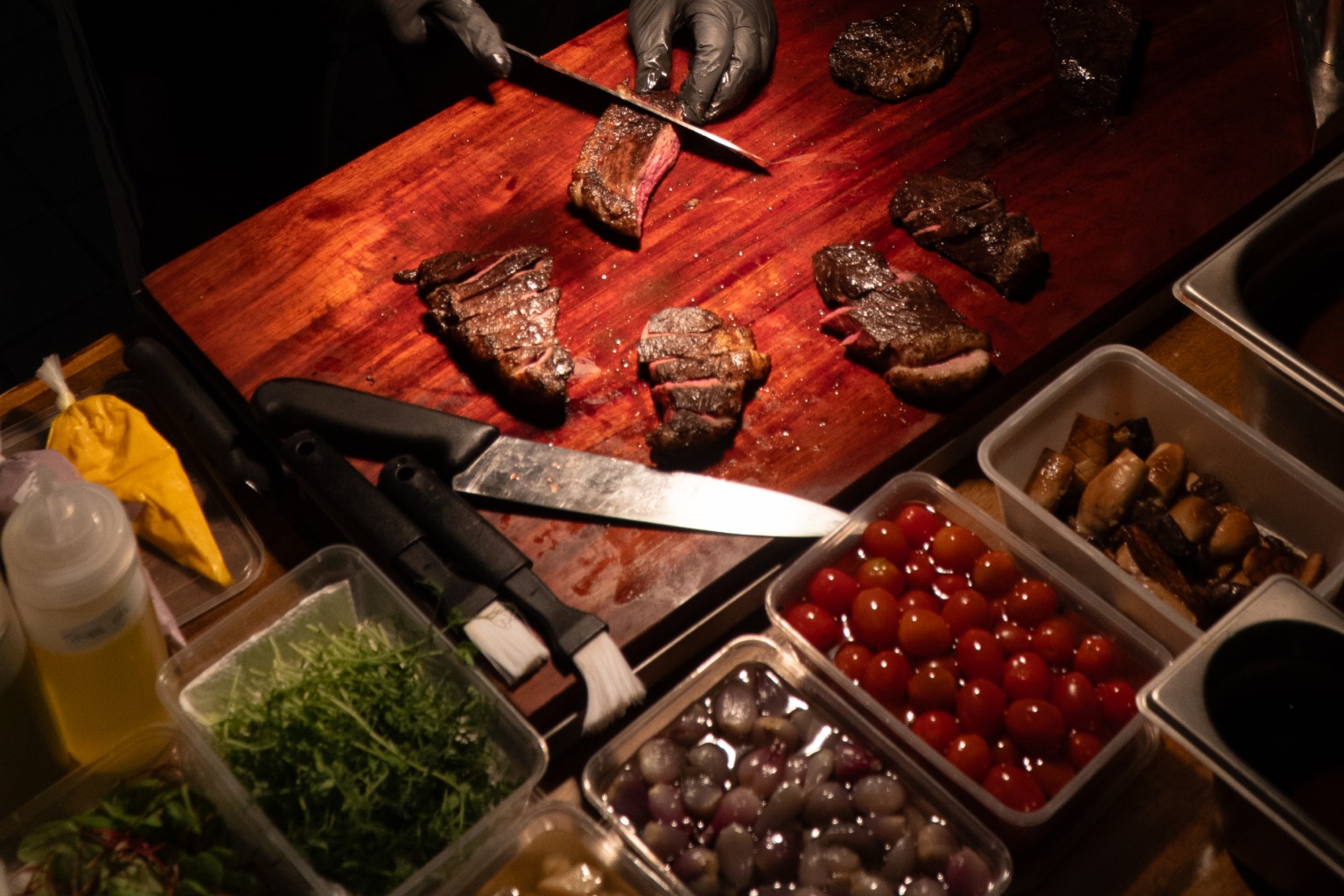 Kenapa Steak Catering Butuh Daging Grade Restoran