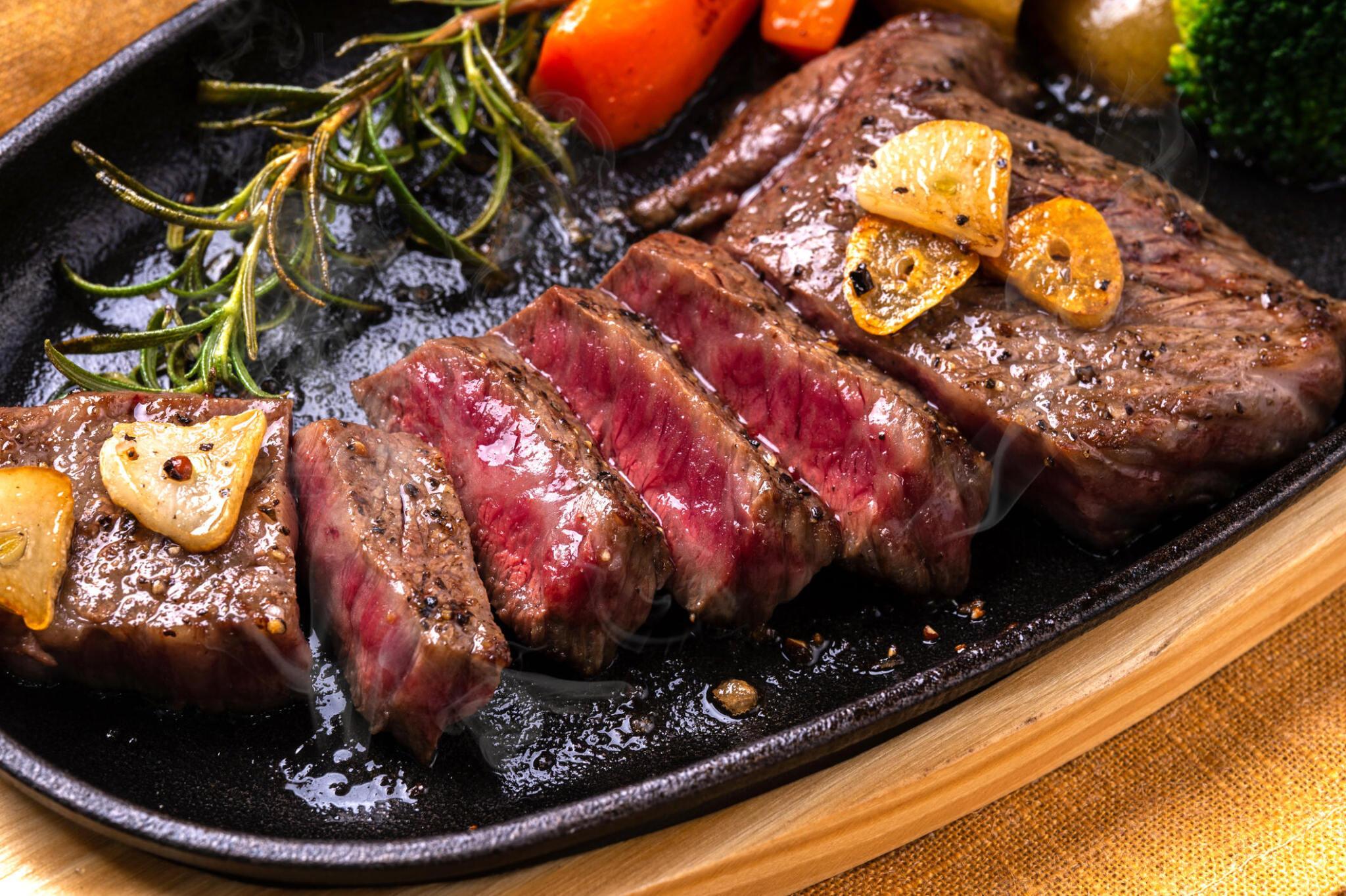 Cara Memasak Rump Steak yang Juicy dan Empuk