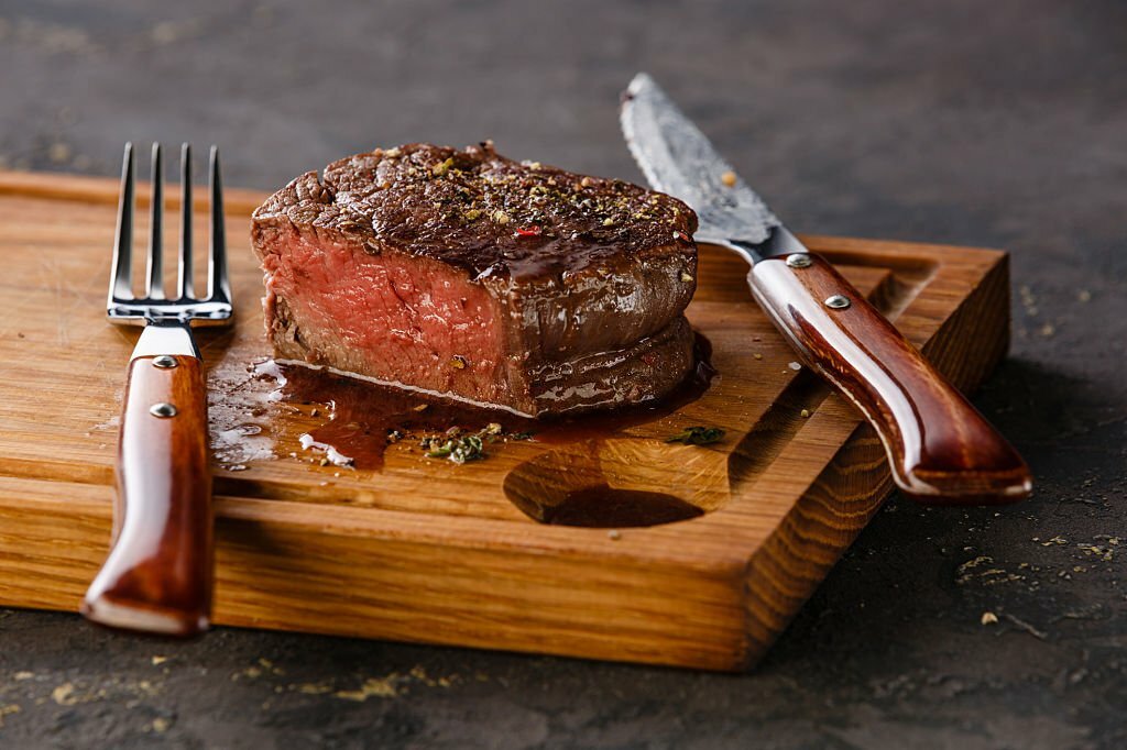 Filet Mignon Steak, Resep dan Teknik Memasaknya!
