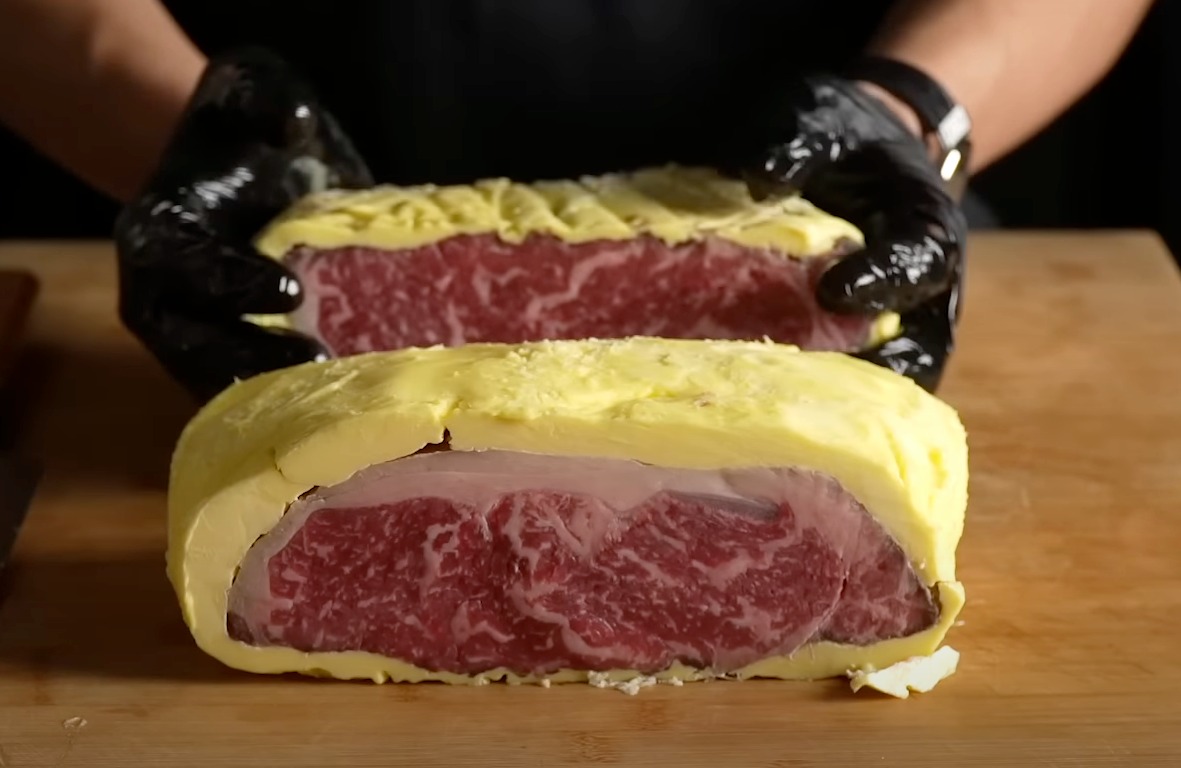 Butter Dry Aged Steak, Keunikan dan Kelezatan Hanya di Meatguy Steakhouse