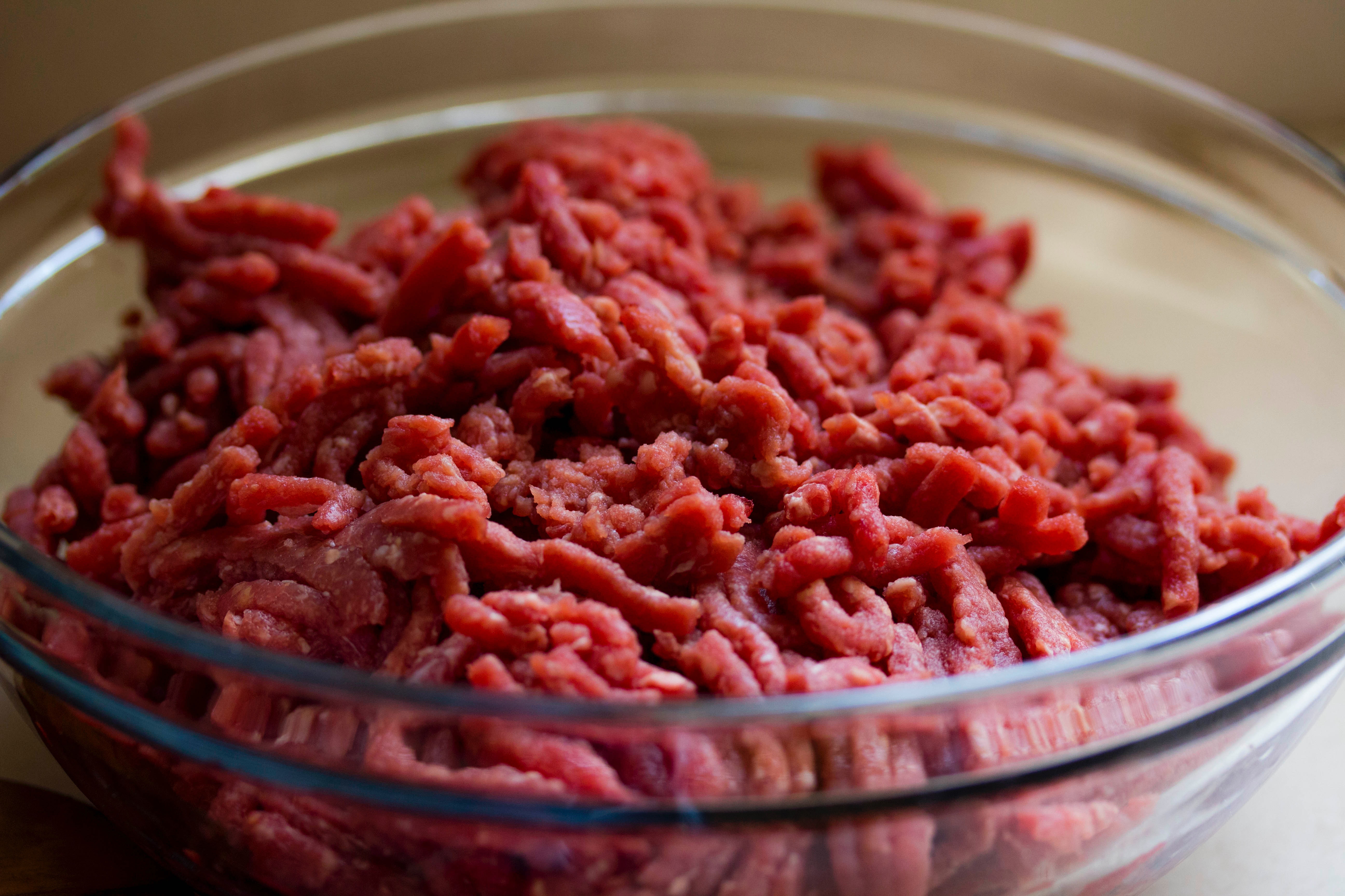 Ground Beef: Ideas for Quick, Easy, and Delicious Meals