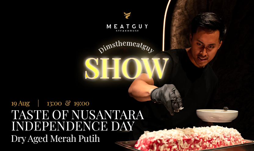 Dim's Show, Taste Of Nusantara Independence Day