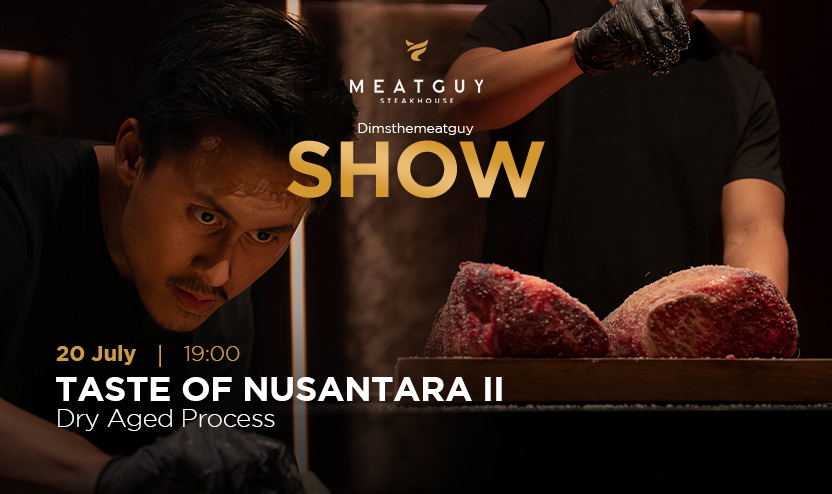Dim's Show, Taste of Nusantara II