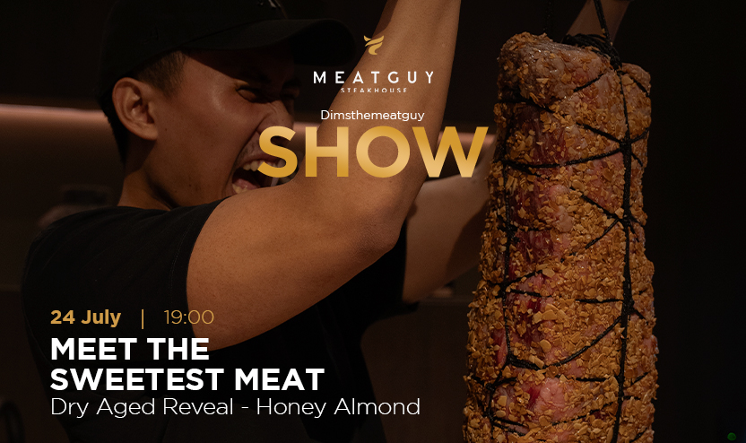 Dim's Show, Meet The Sweetest Meat