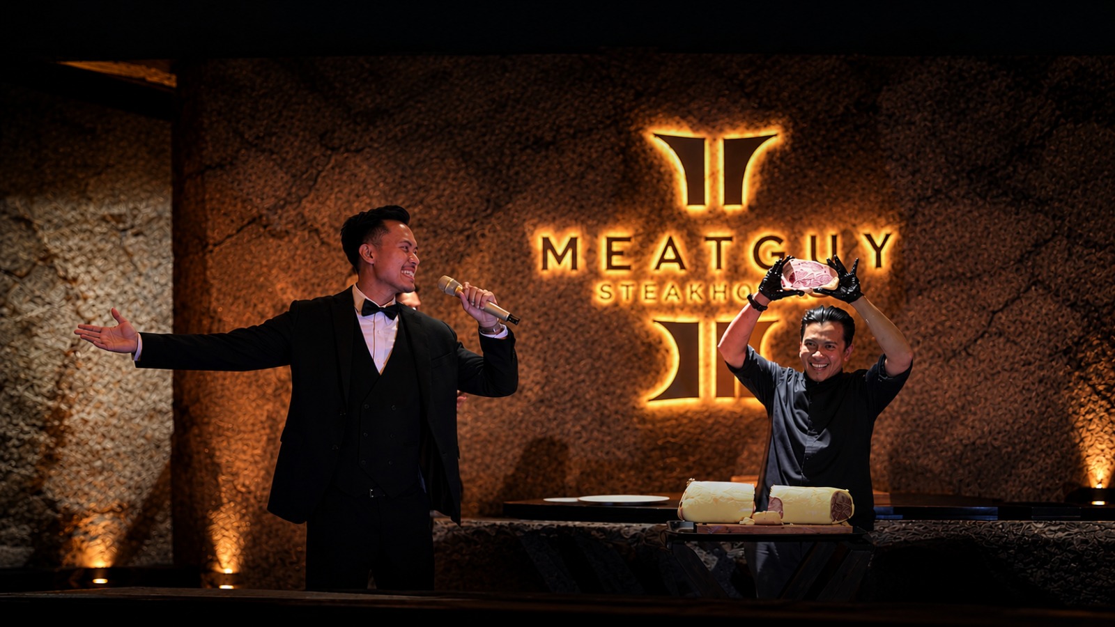 Meat Show: World Steak Challenge Champion Beef