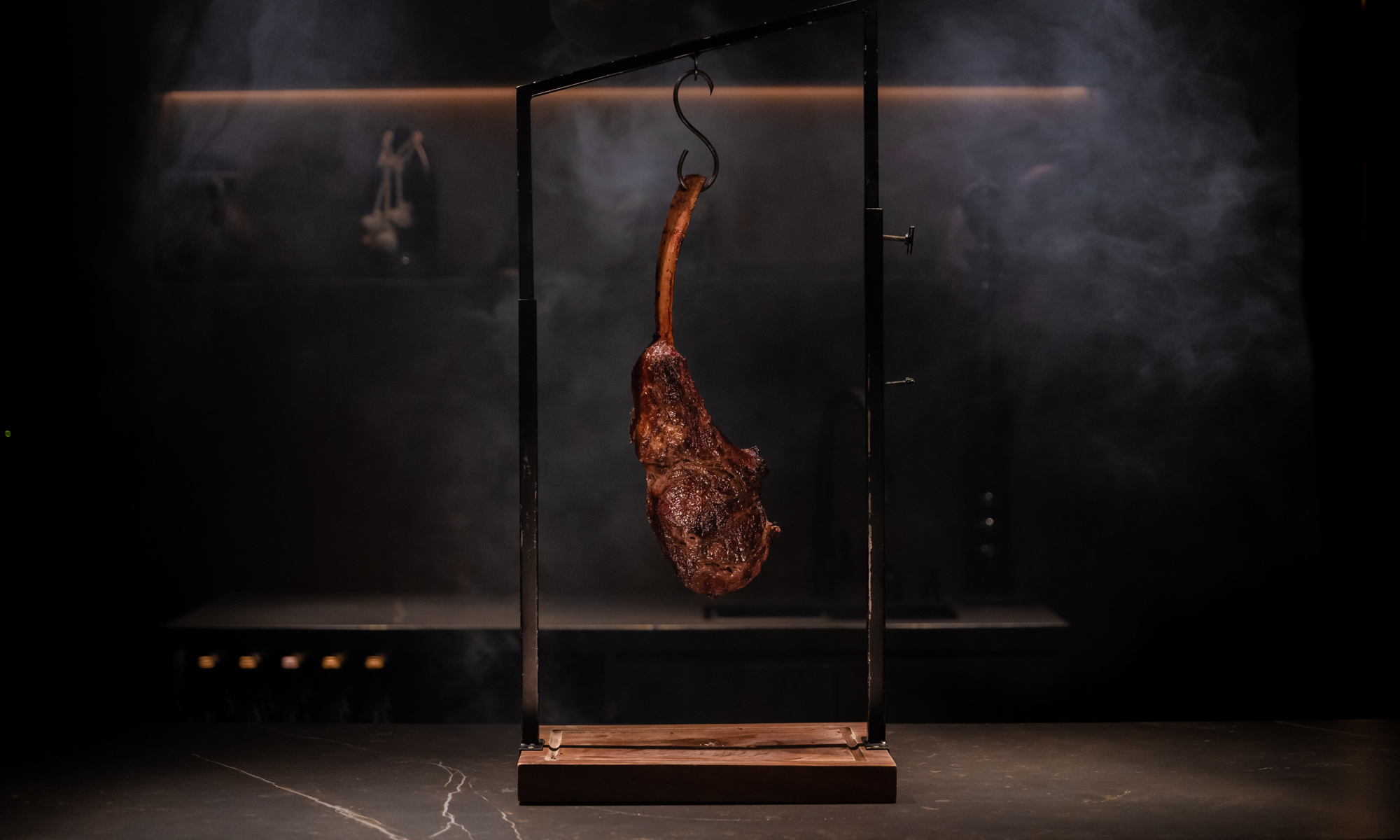 THE HANGING TOMAHAWK