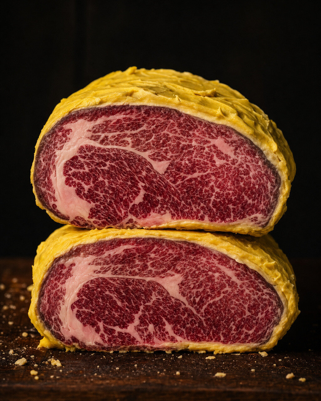 Butter Dry-Aged dry-aged Fullblood Wagyu at Meatguy Steakhouse Jakarta