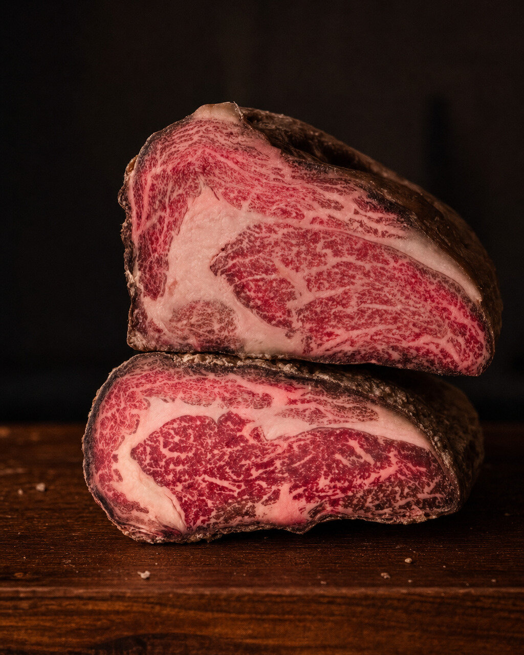 Ribeye Original dry-aged at Meatguy Steakhouse Jakarta