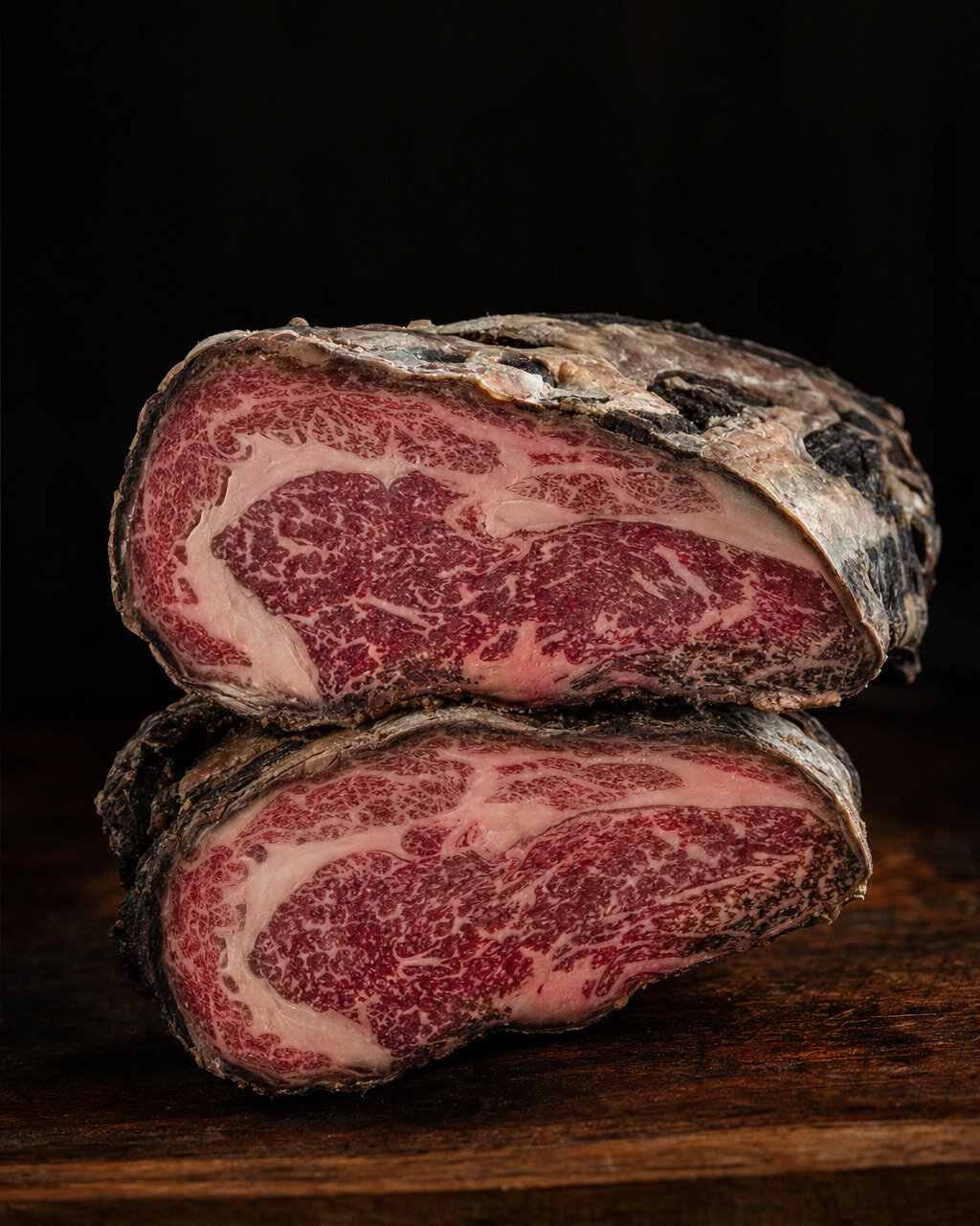 Buttender dry-aged at Meatguy Steakhouse Jakarta