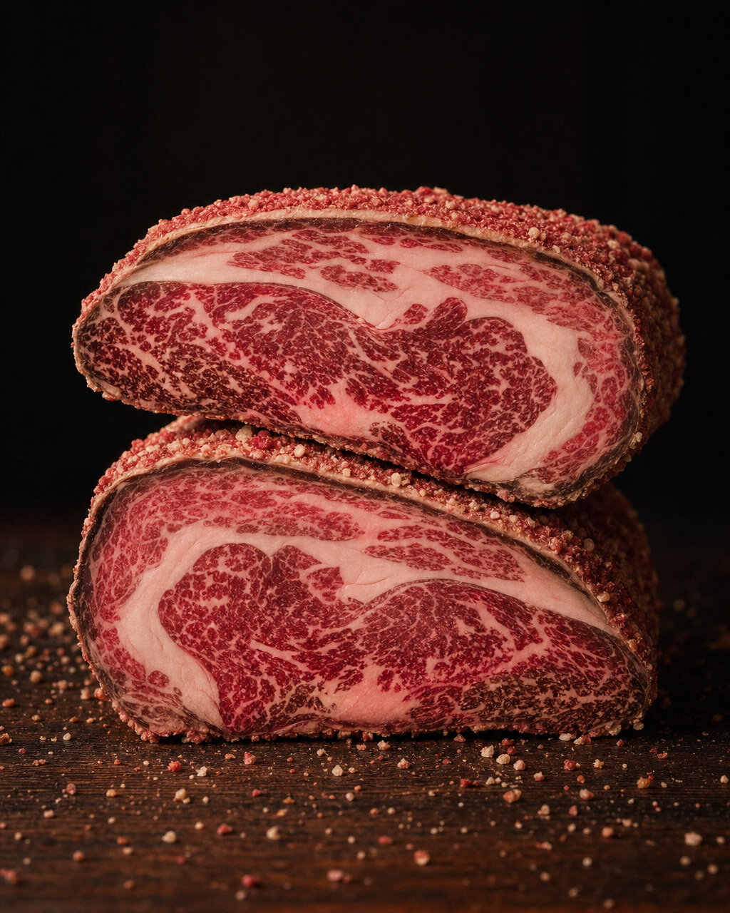 Merah Putih dry-aged at Meatguy Steakhouse Jakarta