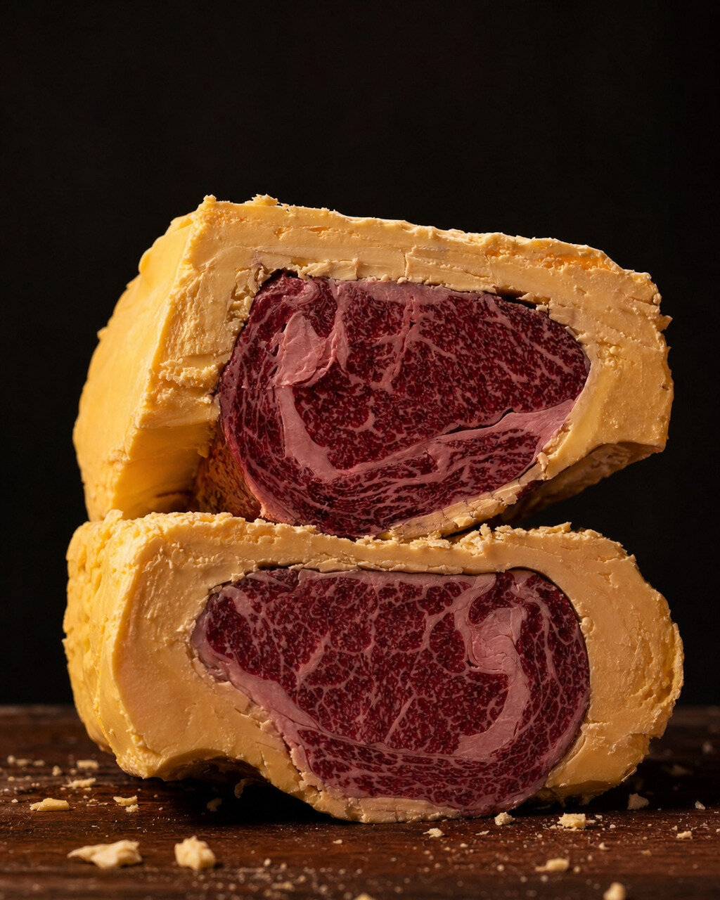Fine Gold dry-aged at Meatguy Steakhouse Jakarta